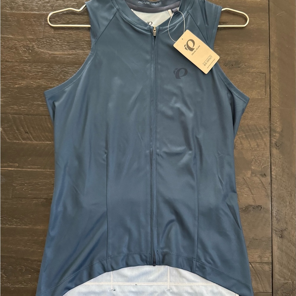 Pearl Izumi Attack Sleeveless Jersey, women Medium, New